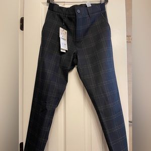 Men’s Zara plaid pants